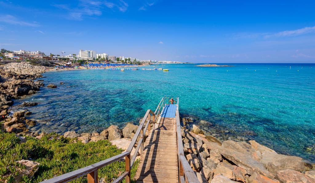 Apartment Victoria Protaras Ngoại thất bức ảnh