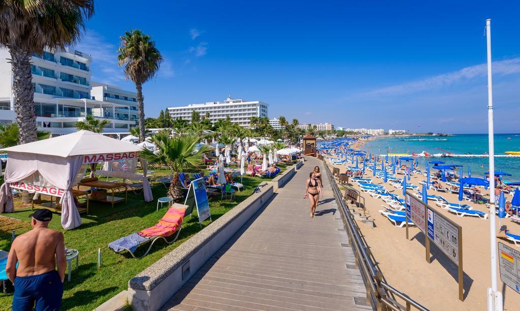 Apartment Victoria Protaras Ngoại thất bức ảnh
