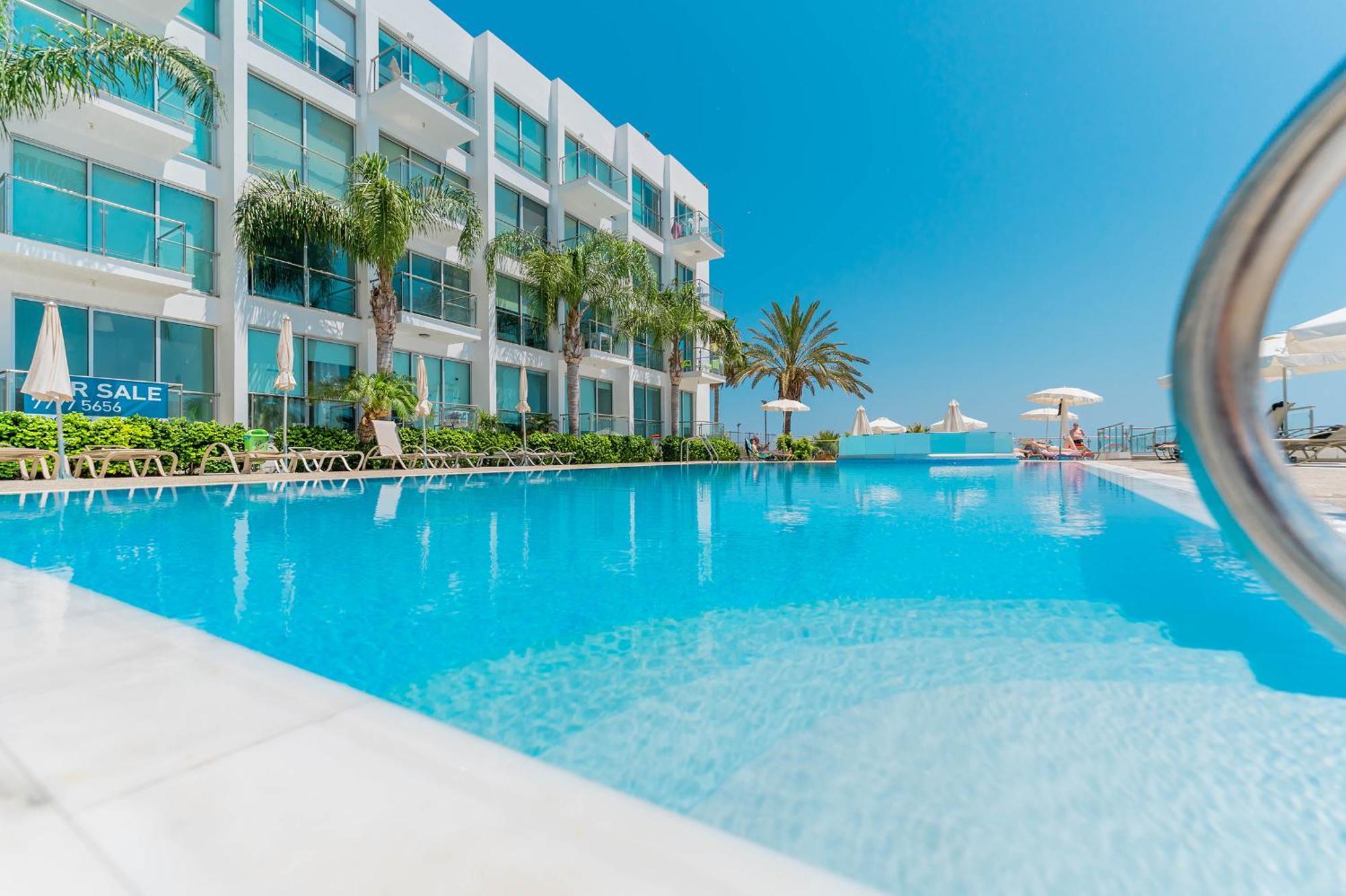 Apartment Victoria Protaras Ngoại thất bức ảnh