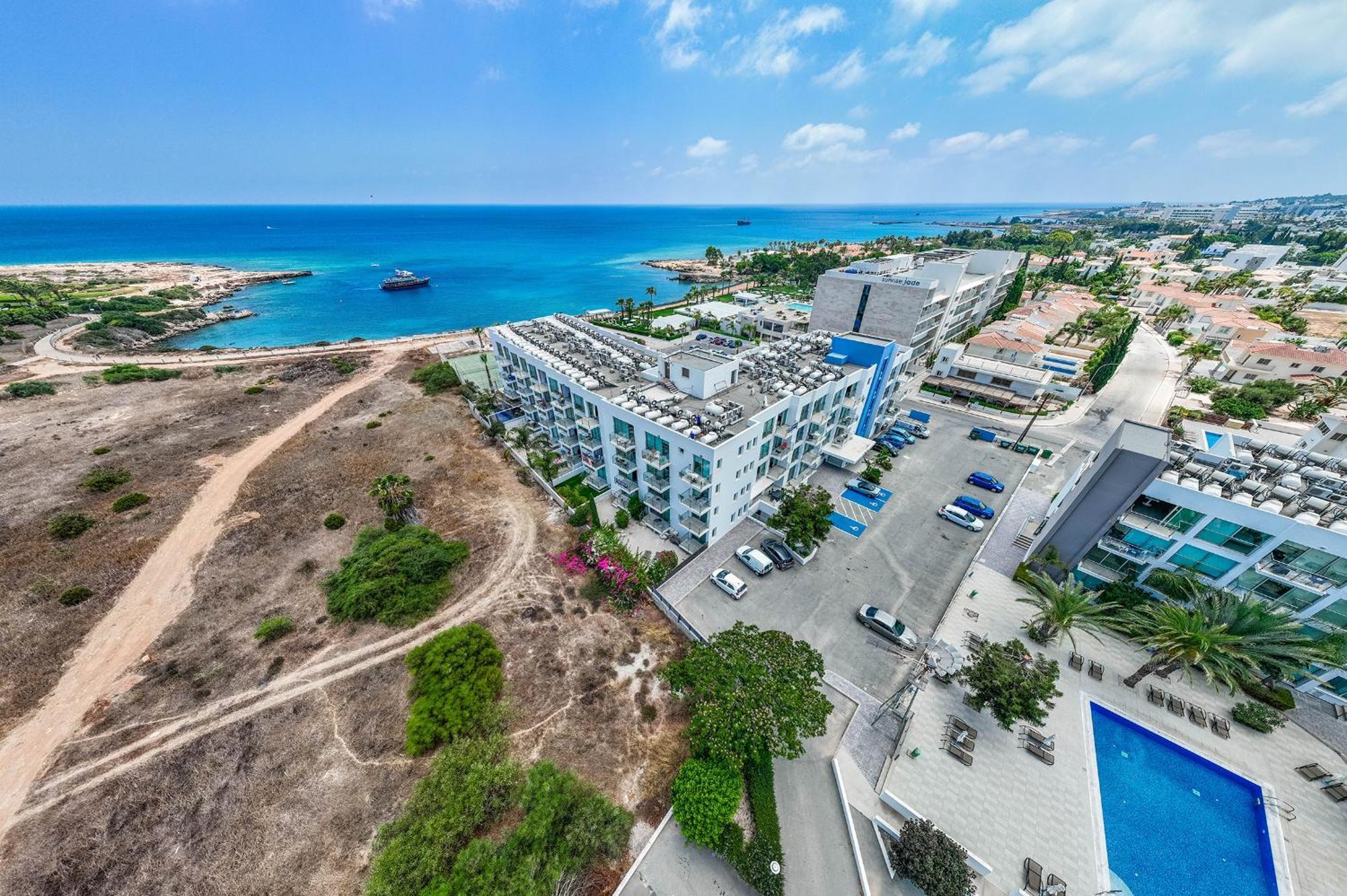 Apartment Victoria Protaras Ngoại thất bức ảnh