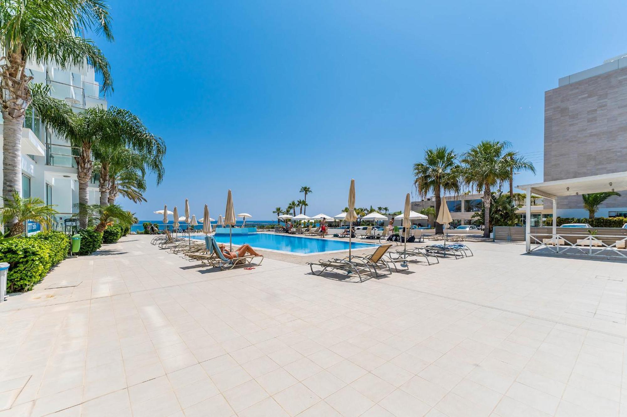 Apartment Victoria Protaras Ngoại thất bức ảnh