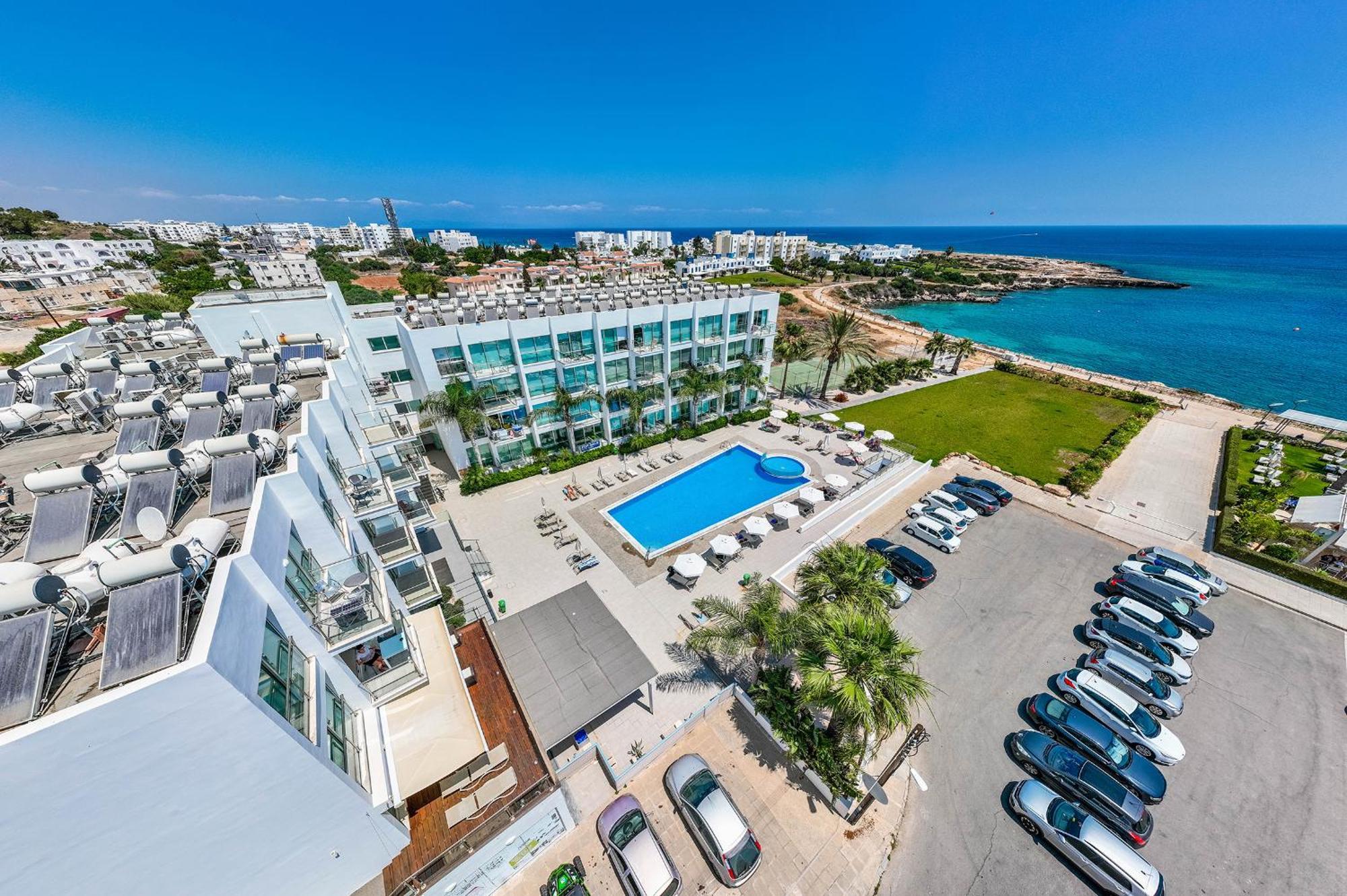 Apartment Victoria Protaras Ngoại thất bức ảnh