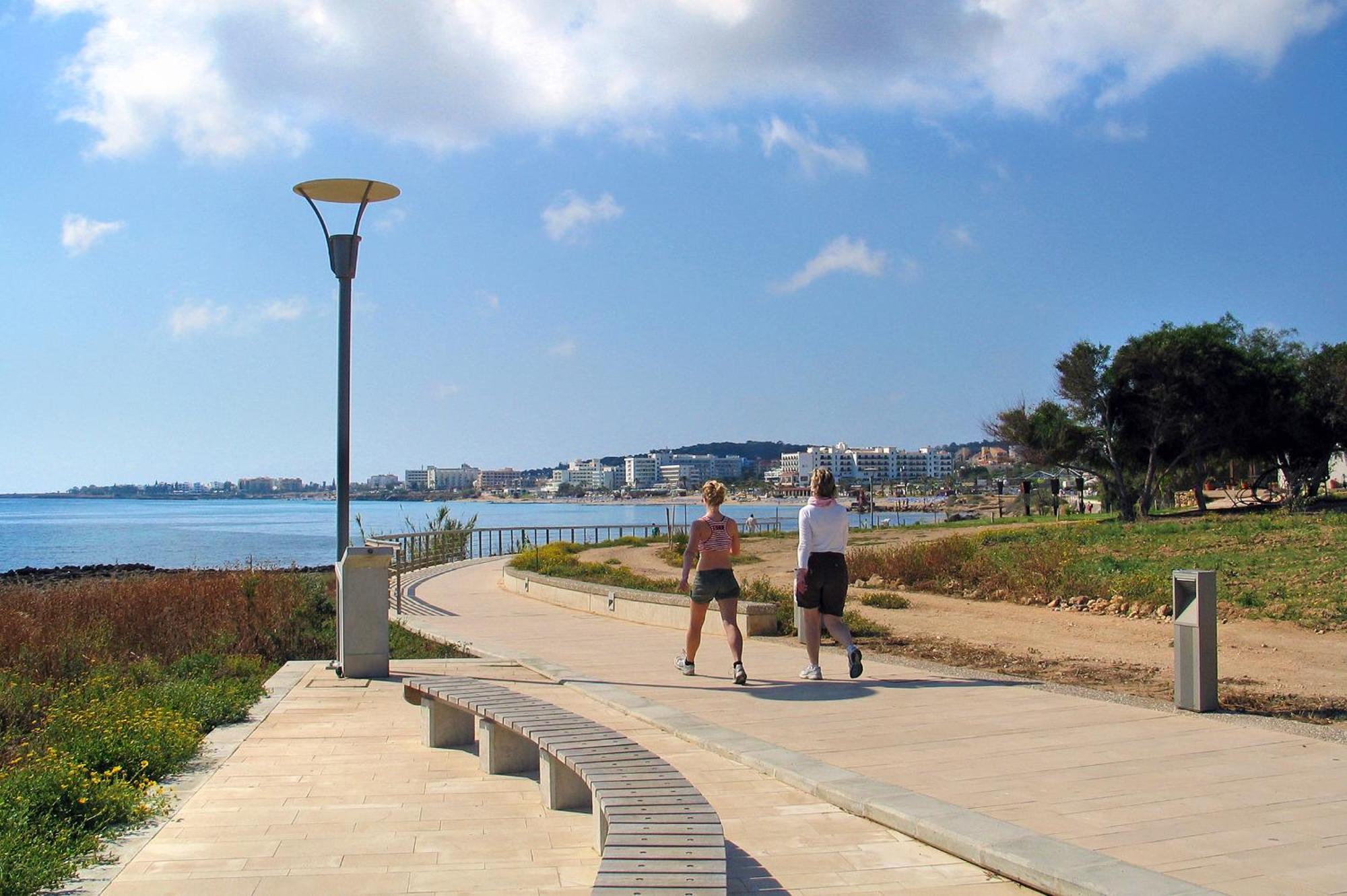 Apartment Victoria Protaras Ngoại thất bức ảnh