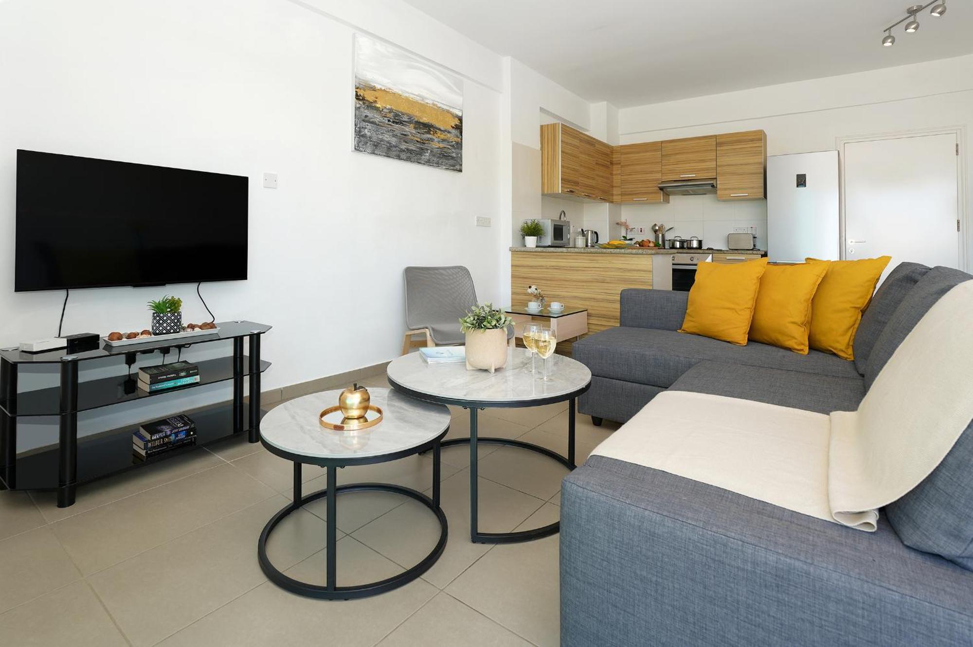 Apartment Victoria Protaras Ngoại thất bức ảnh