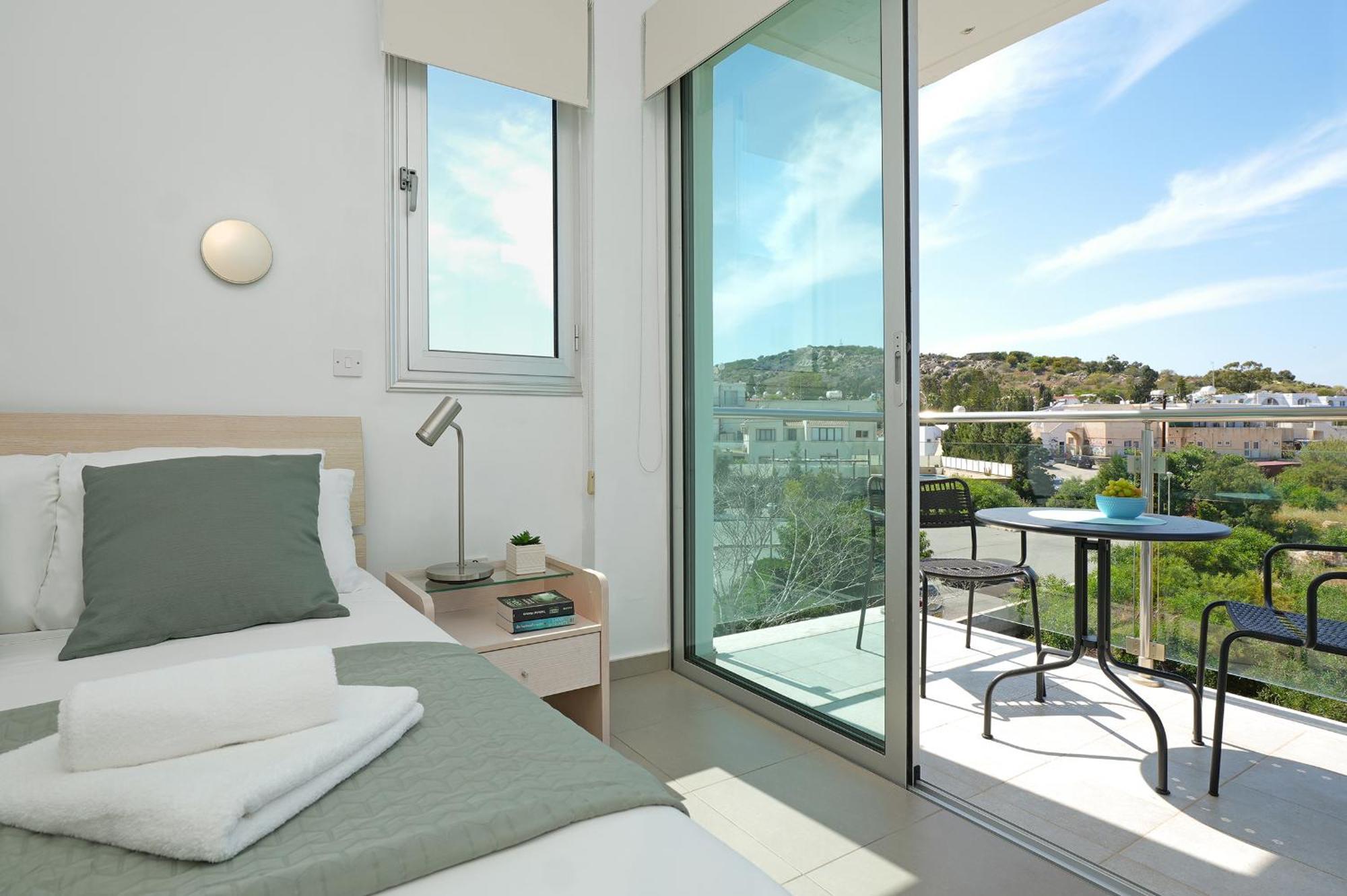 Apartment Victoria Protaras Ngoại thất bức ảnh
