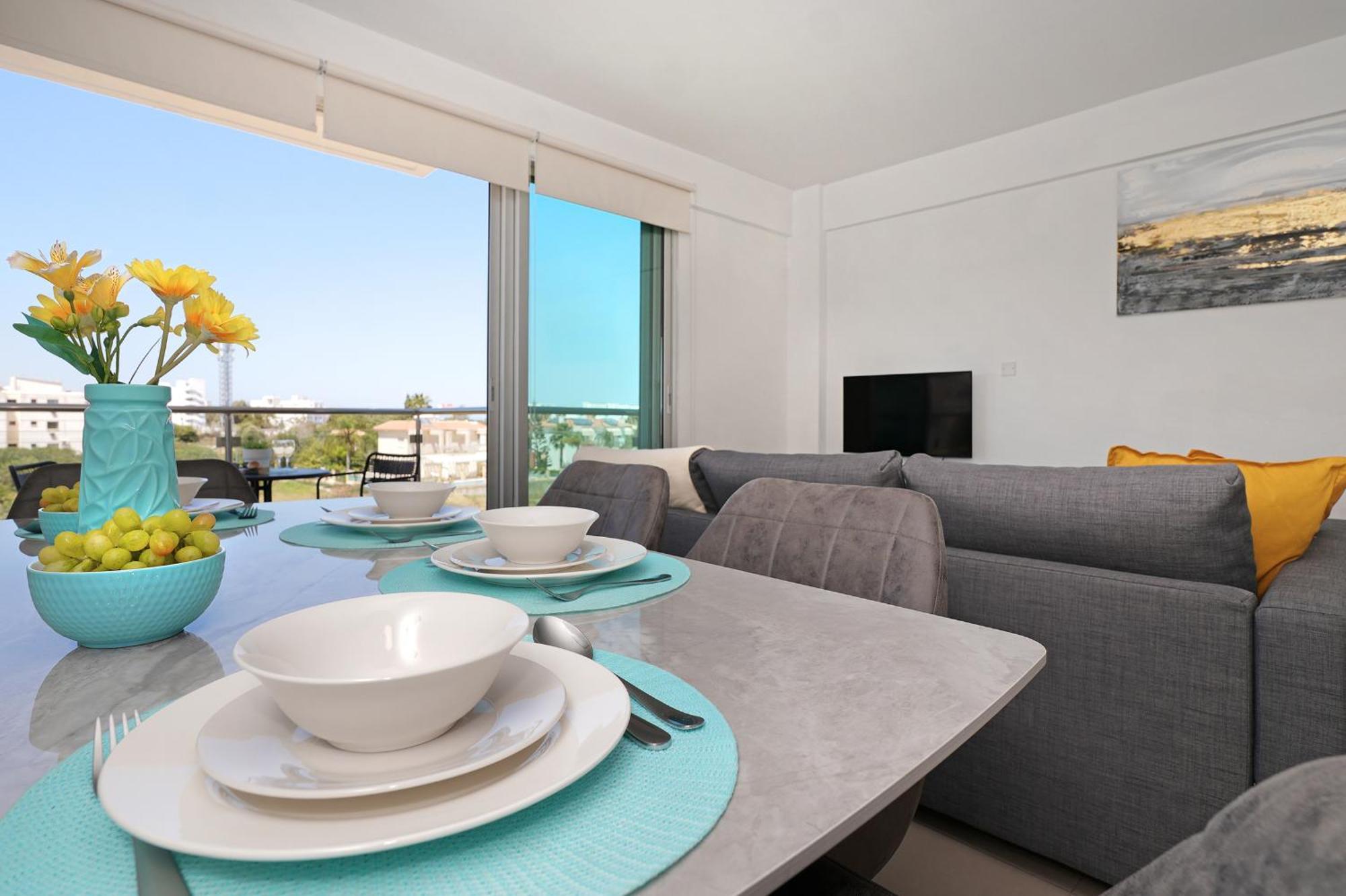 Apartment Victoria Protaras Ngoại thất bức ảnh