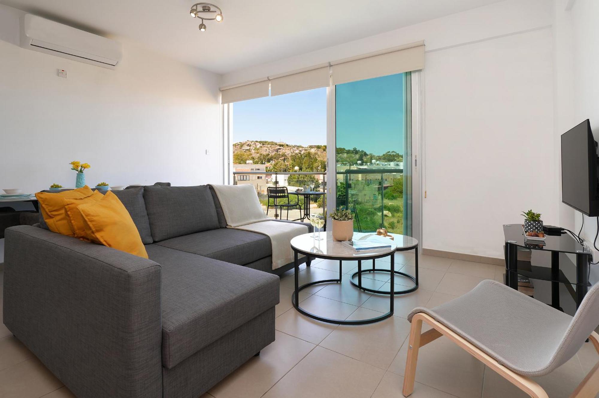 Apartment Victoria Protaras Ngoại thất bức ảnh