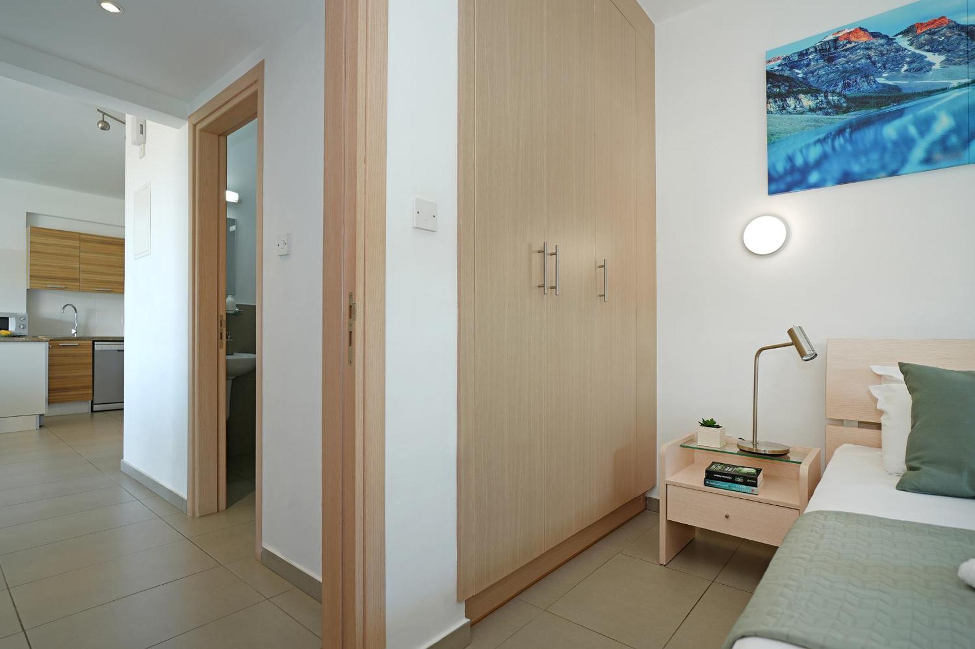 Apartment Victoria Protaras Ngoại thất bức ảnh