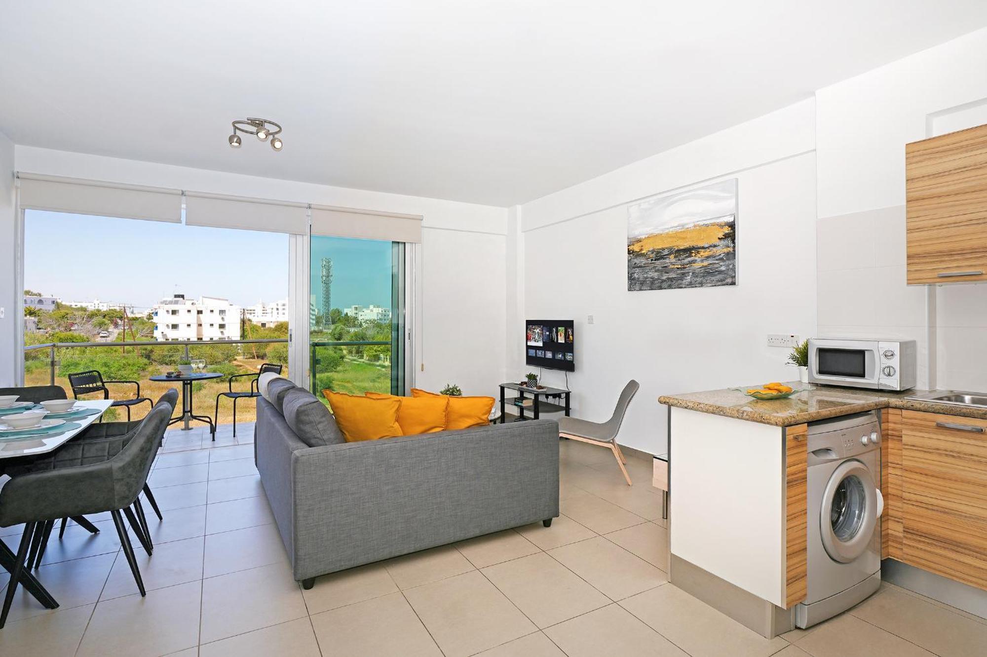 Apartment Victoria Protaras Ngoại thất bức ảnh
