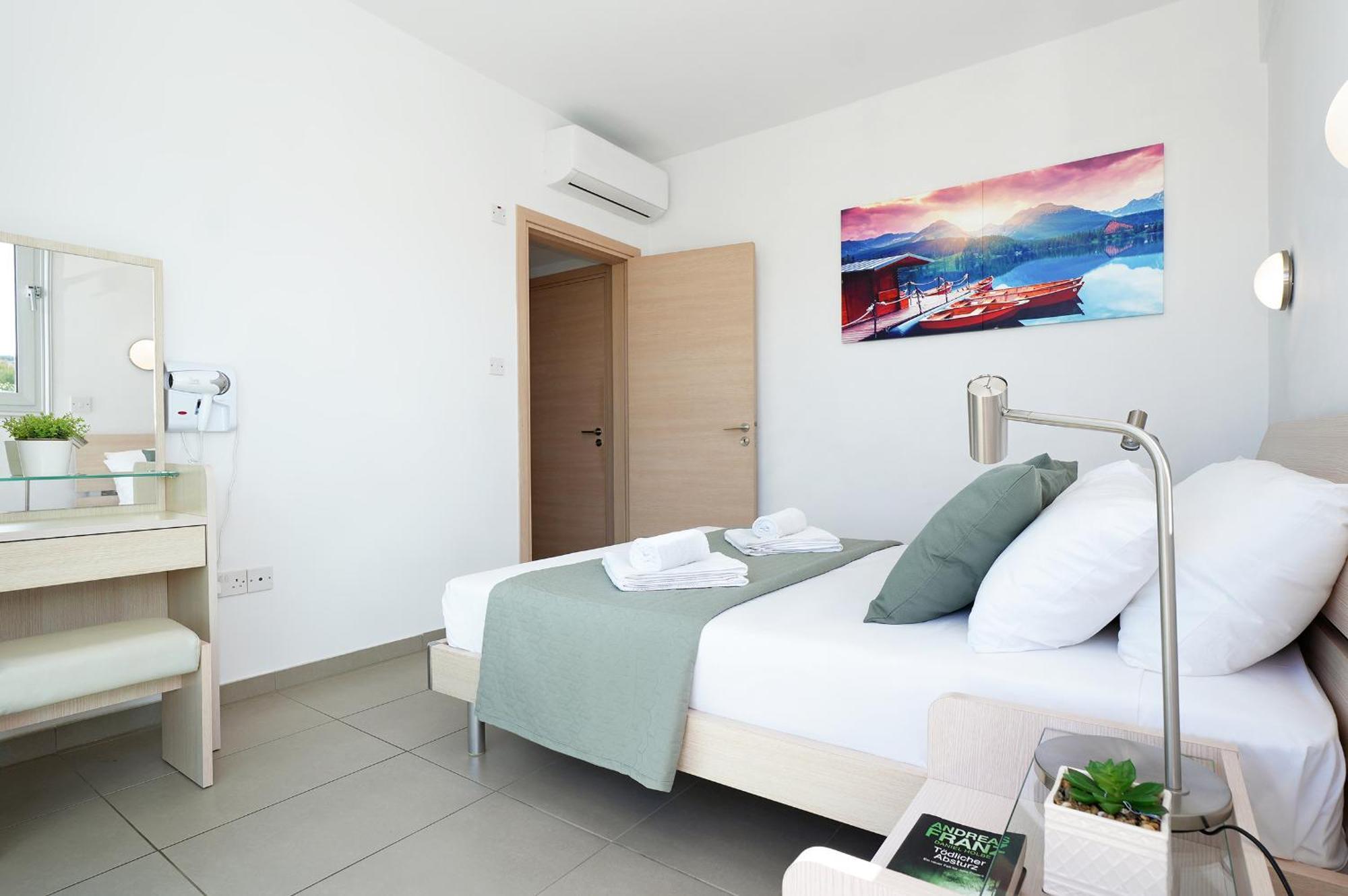 Apartment Victoria Protaras Ngoại thất bức ảnh