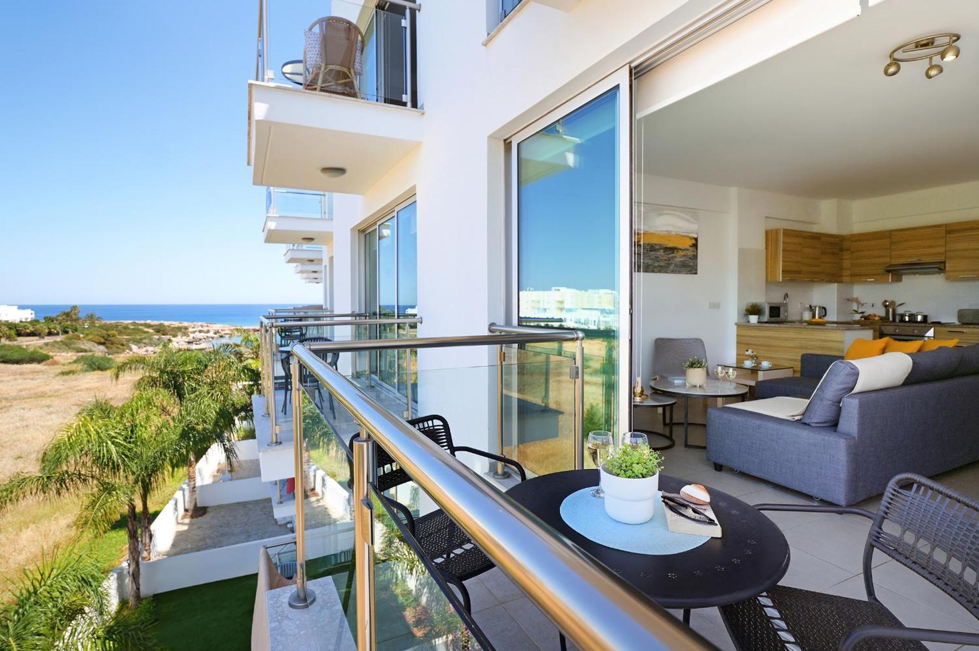 Apartment Victoria Protaras Ngoại thất bức ảnh