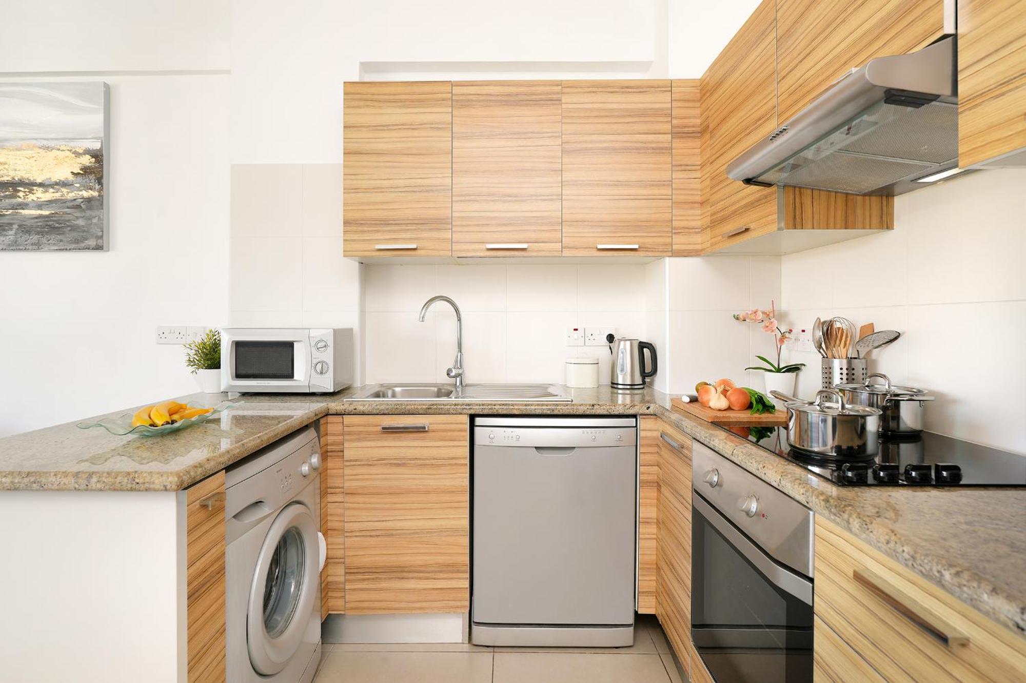 Apartment Victoria Protaras Ngoại thất bức ảnh