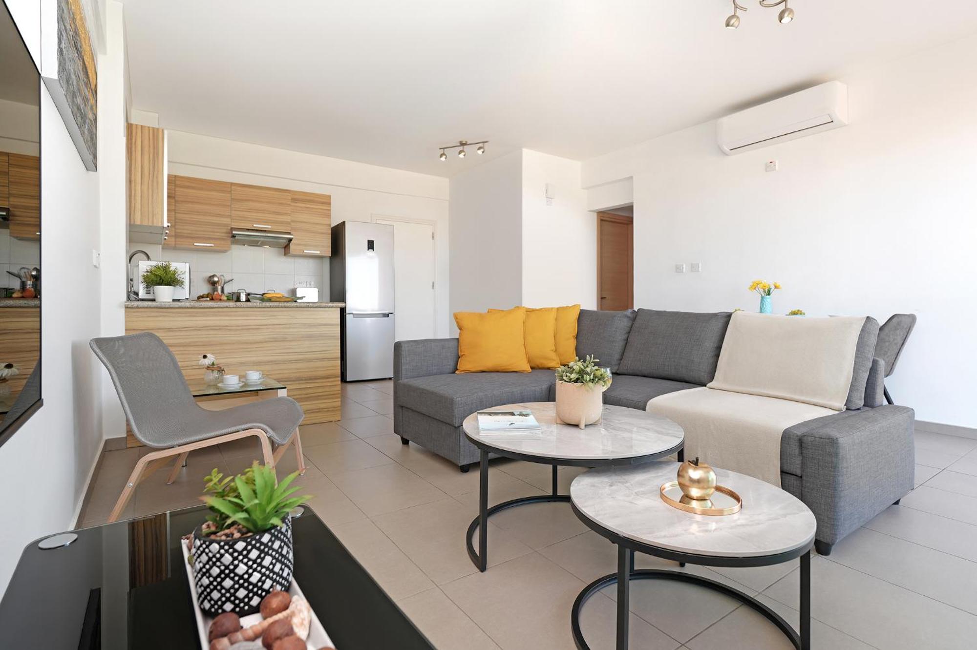 Apartment Victoria Protaras Ngoại thất bức ảnh